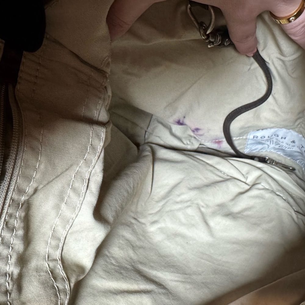 Rough & Tumble Bag - Picture 5 of 5
